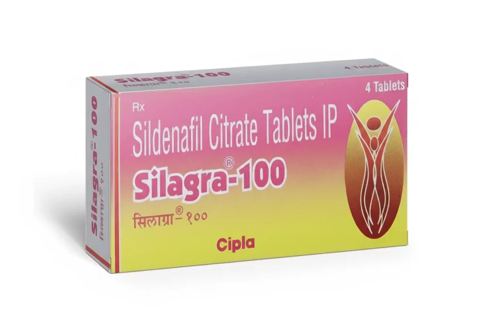 Silagra 100 mg