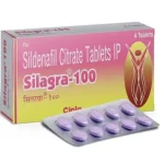 Silagra 100 mg – image 3