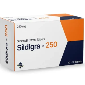 Sildigra 250 mg