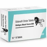 Sildigra Black Force 200 mg – image 1