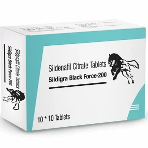 Sildigra Black Force 200 mg