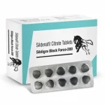 Sildigra Black Force 200 mg – image 3