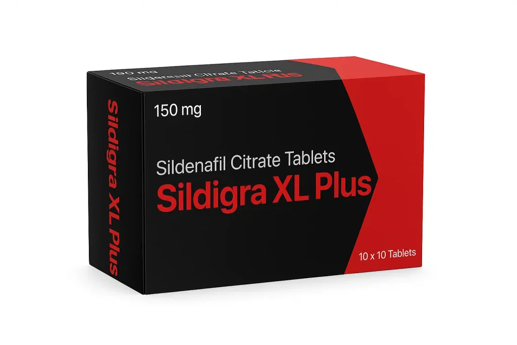 Sildigra Xl Plus 150 mg