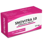 Snovitra 10 Mg – image 1