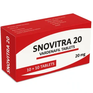 Snovitra 20mg