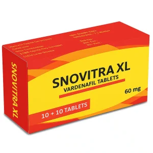 Snovitra Xl 60 Mg