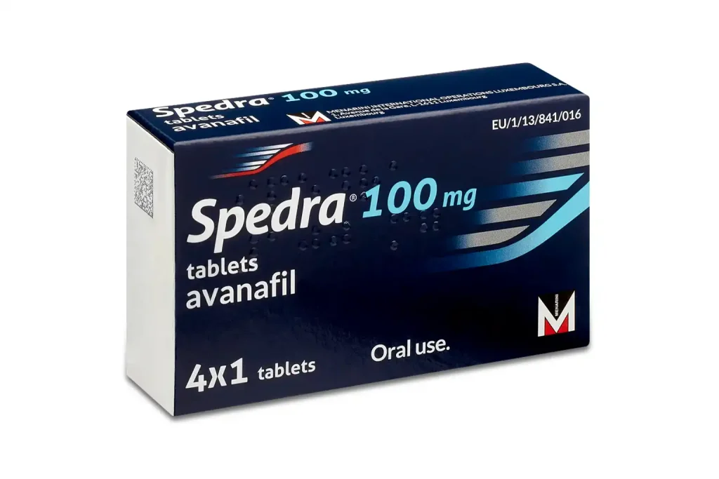 Spedra 100 Mg