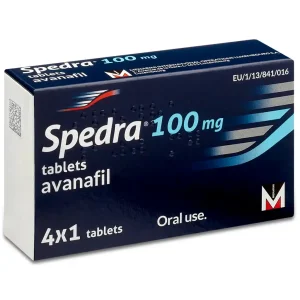 Spedra 100 Mg