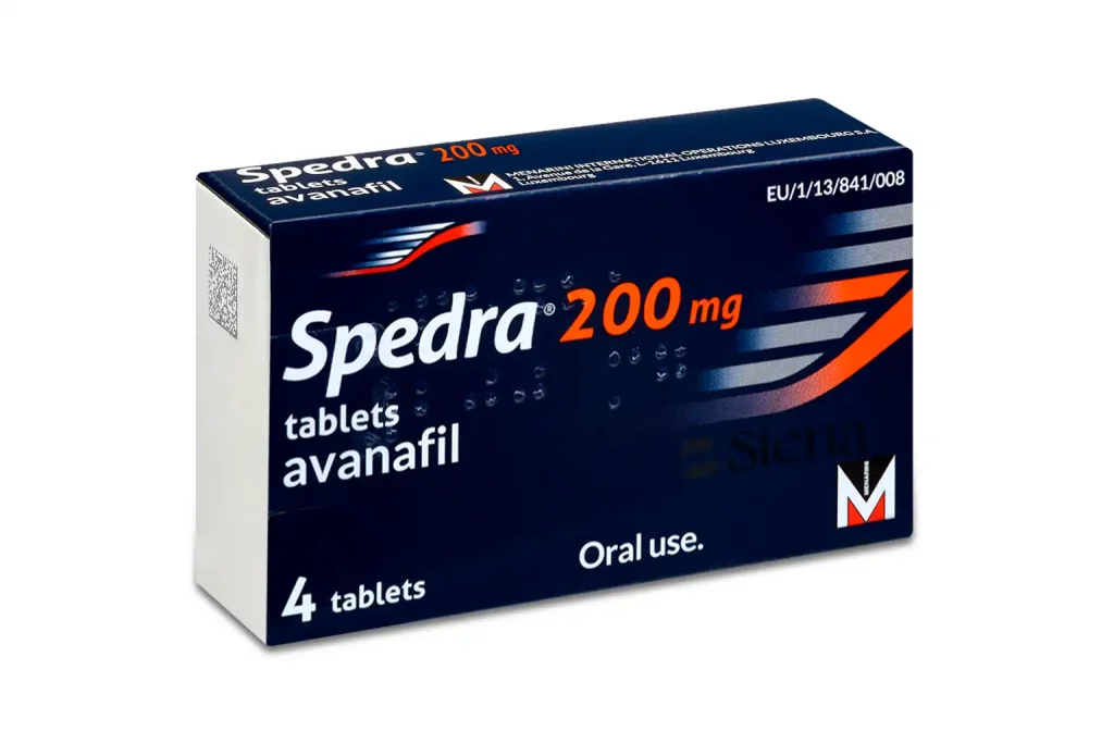 Spedra 200 Mg