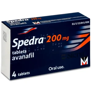 Spedra 200 Mg