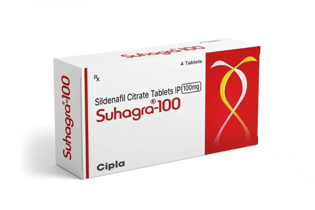 Suhagra 100 Mg