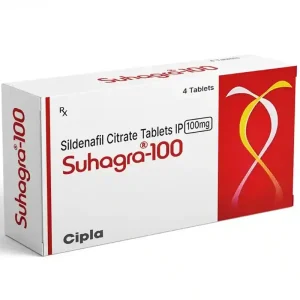 Suhagra 100 Mg