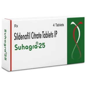 Suhagra 25 Mg