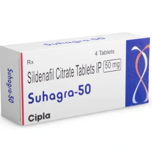 Suhagra 50 Mg