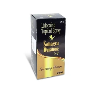 Suhagra Duralong Spray 5 Mg