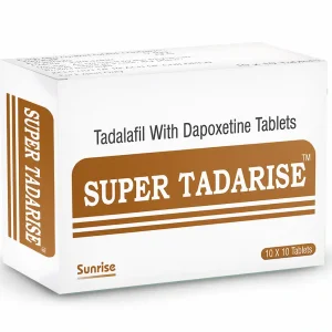 Super Tadarise