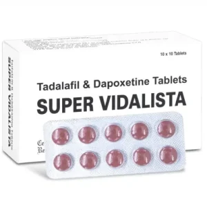 Super Vidalista 80mg