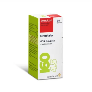 Symbicort 160 Turbuhaler