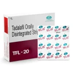 Tfl 20 Mg Disintegrating Strip – image 3