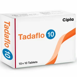 Tadaflo 10 Mg