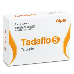 Tadaflo 5 Mg