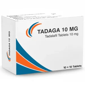 Tadaga 10 Mg