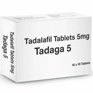 Tadaga 5 Mg