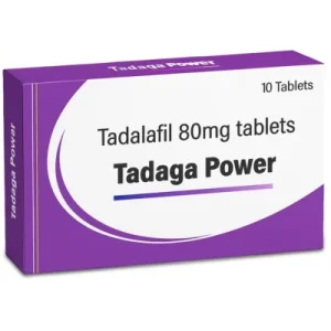 Tadaga Power 80 Mg