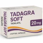 Tadagra Soft 20 Mg