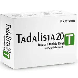 Tadalista 20 Mg