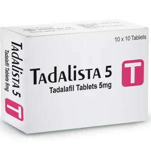 Tadalista 5 Mg