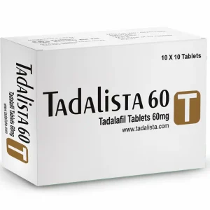 Tadalista 60 Mg