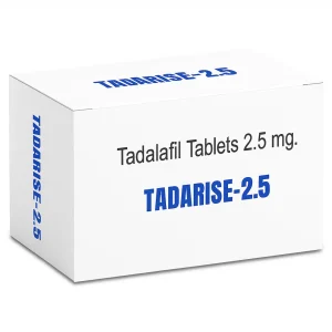 Tadarise 2.5 Mg