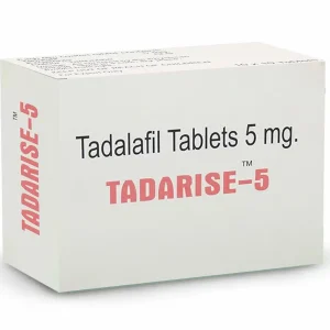 Tadarise 5 Mg