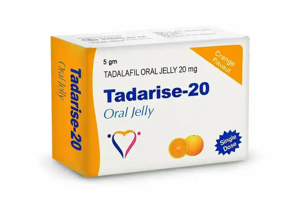 Tadarise Oral Jelly