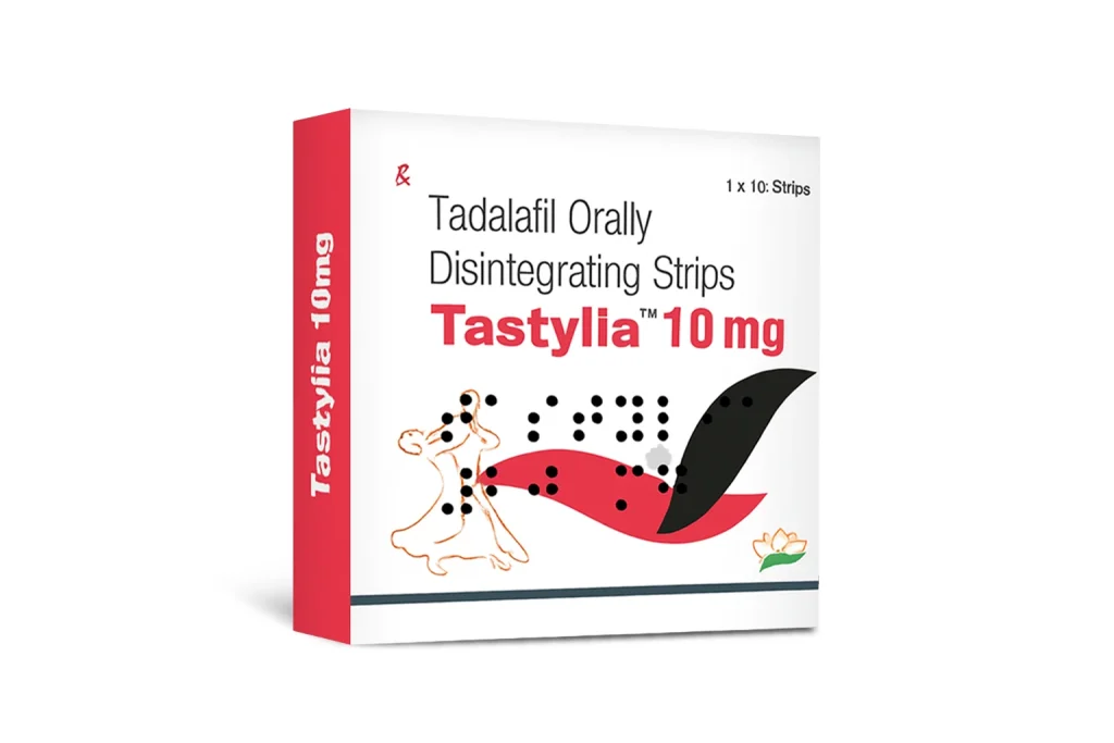 Tastylia 10 Mg