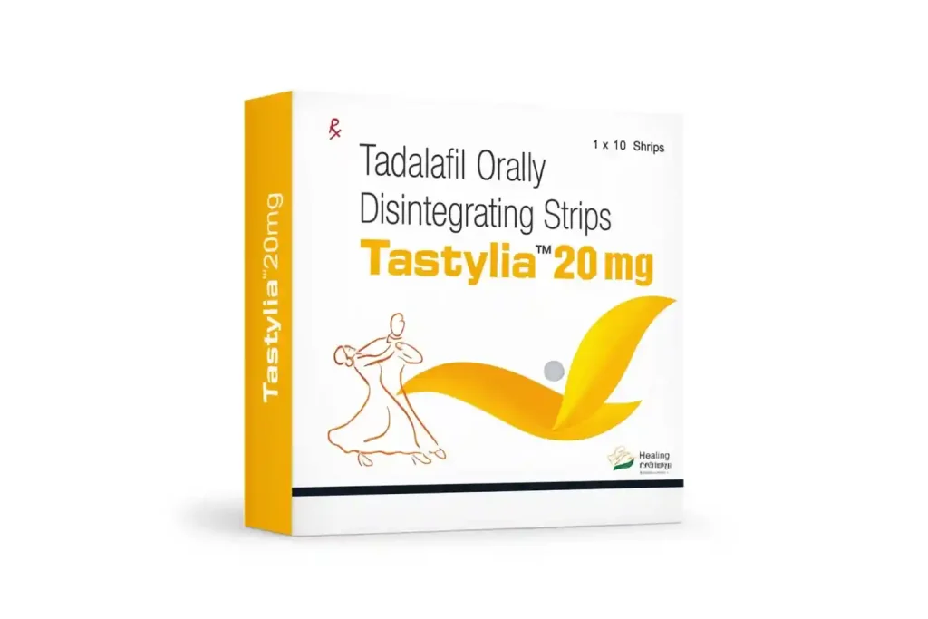 Tastylia 20 Mg