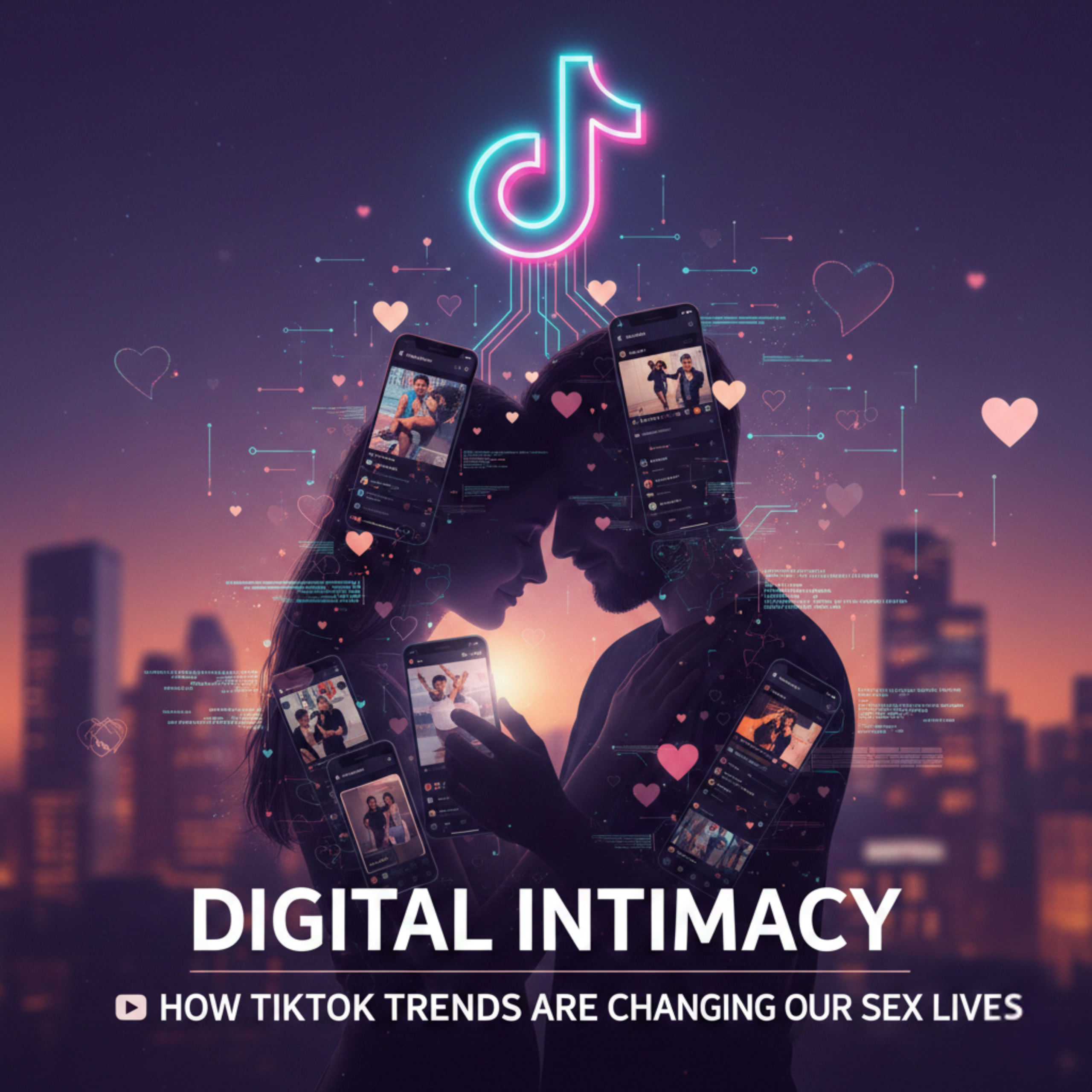 Digital Intimacy: How TikTok Trends are Changing Our Sex Lives