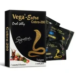 Vega Extra Cobra Oral Jelly 200 Mg – image 2