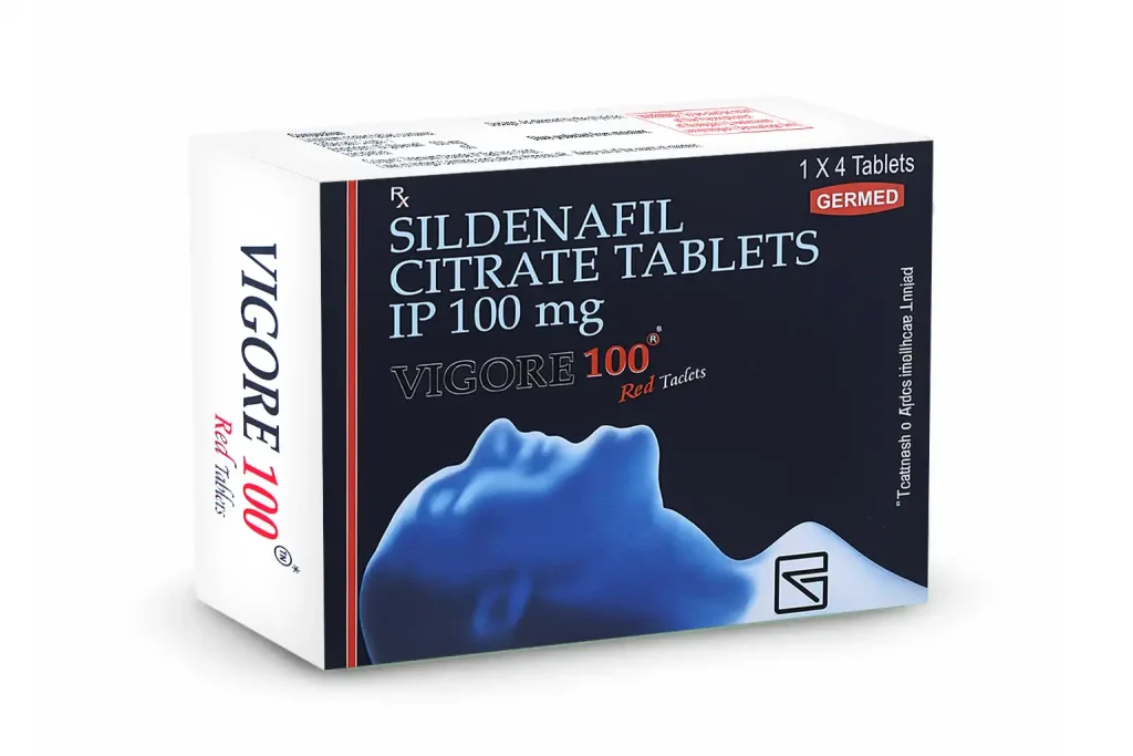 Vigore 100 mg