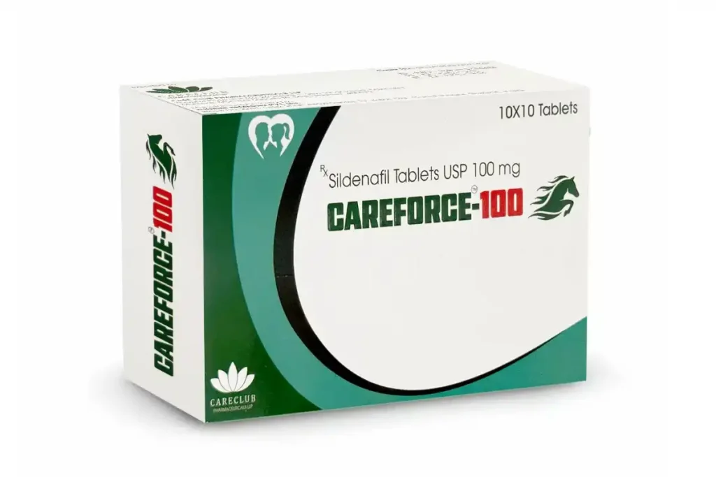 Careforce 100 Mg