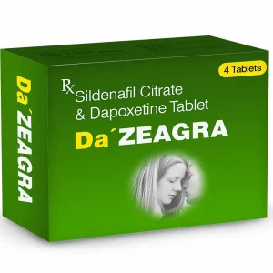 Da Zeagra 100 Mg