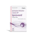 Ipravent Respules 2 Ml – image 1