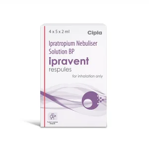 Ipravent Respules 2 Ml
