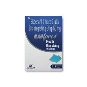 manforce mouth dissolving thin strips