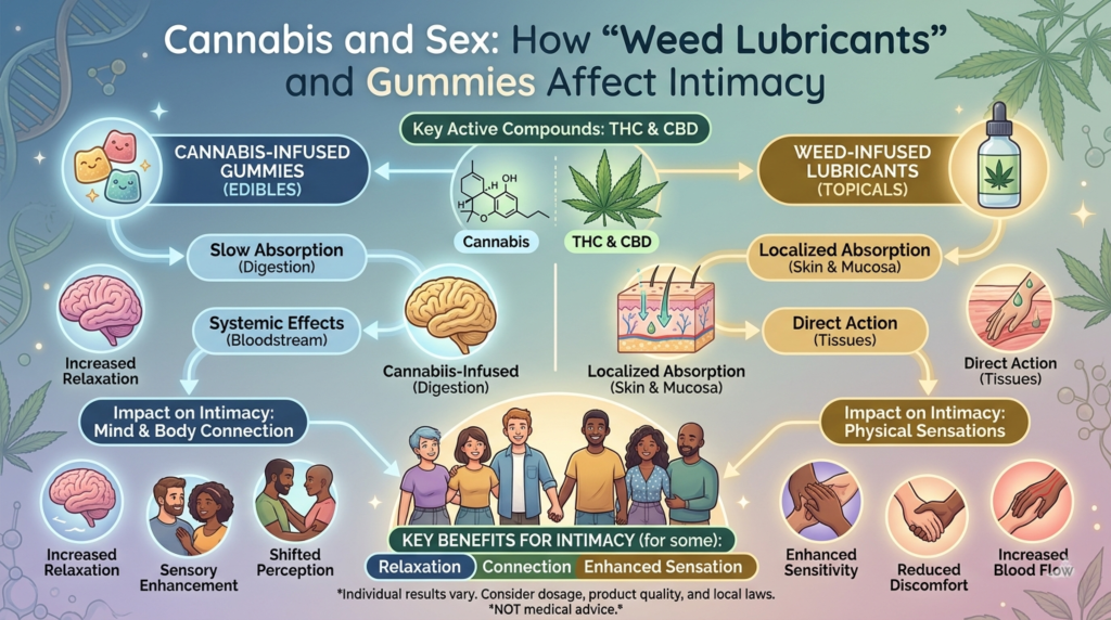 Cannabis and Sex